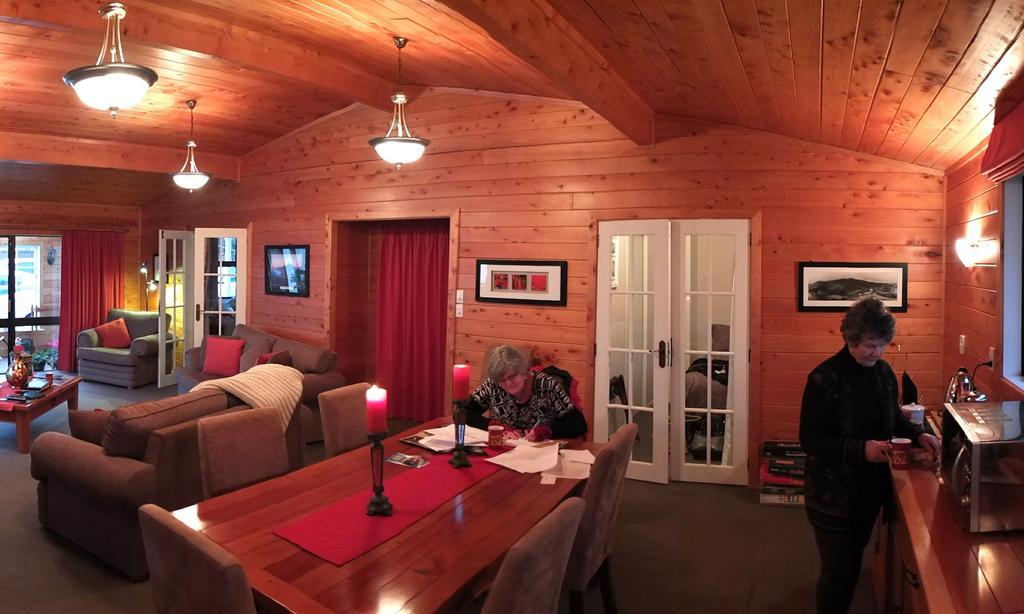 Ranfurly Cottage Raetihi Экстерьер фото