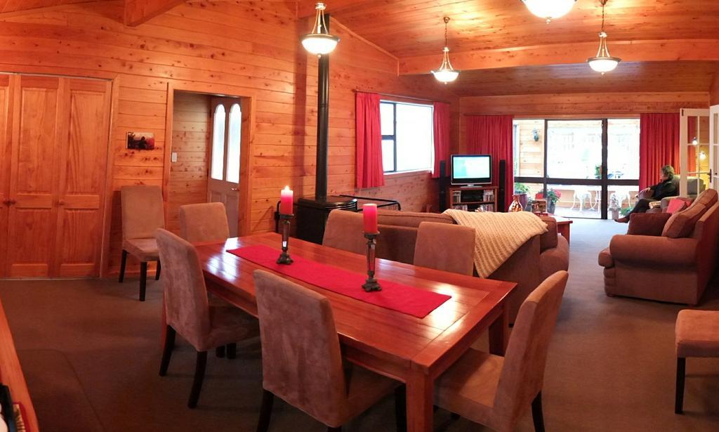 Ranfurly Cottage Raetihi Экстерьер фото