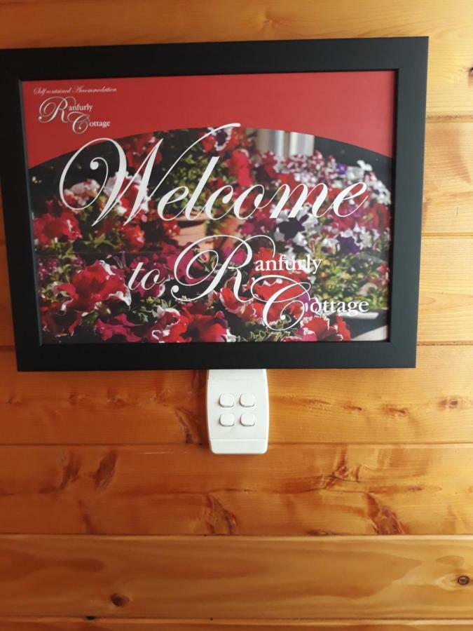 Ranfurly Cottage Raetihi Экстерьер фото