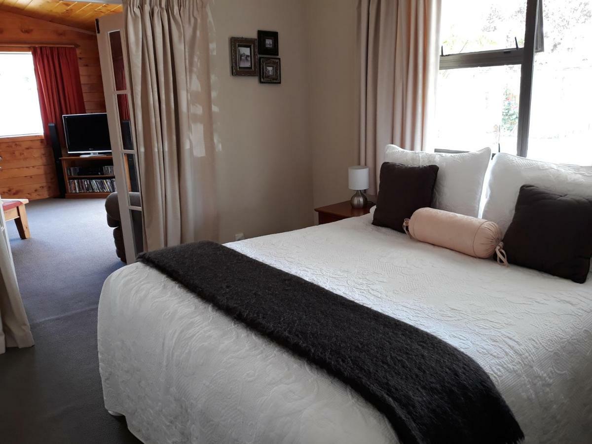 Ranfurly Cottage Raetihi Экстерьер фото