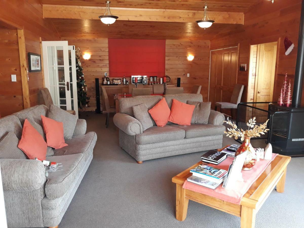 Ranfurly Cottage Raetihi Экстерьер фото